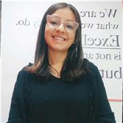 Dynamic & motivated English Teacher Ready to Empower Students with Language Skills